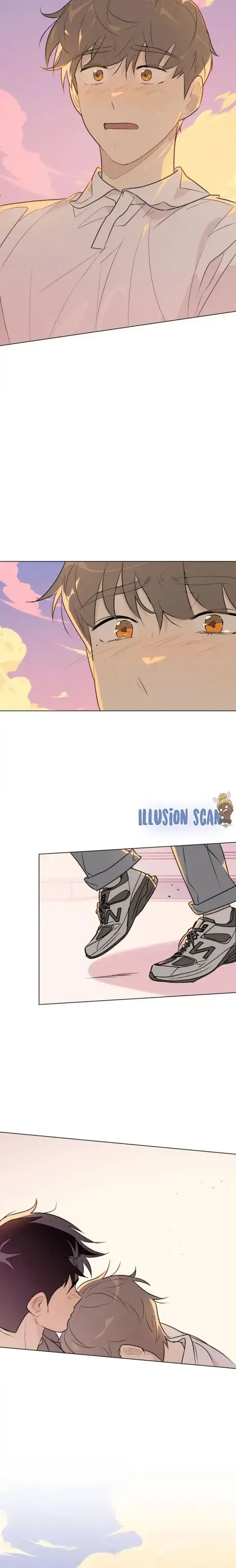 Contagem regressiva para o amor – Capítulo 22 Yaoi – Página 24