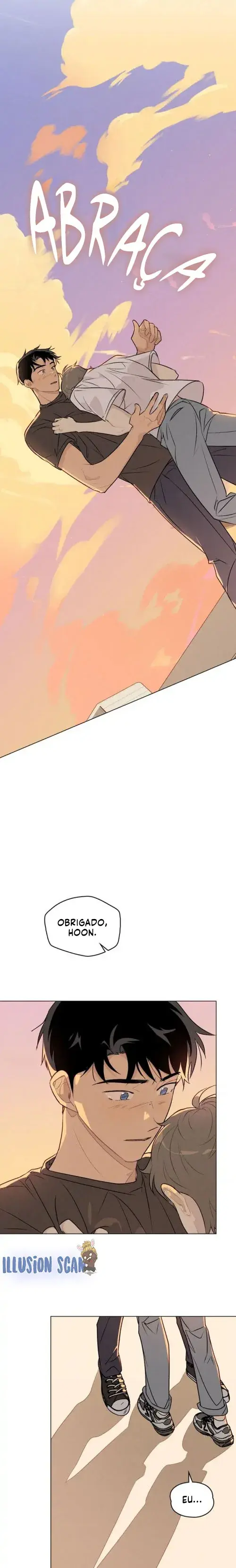 Contagem regressiva para o amor – Capítulo 22 Yaoi – Página 25