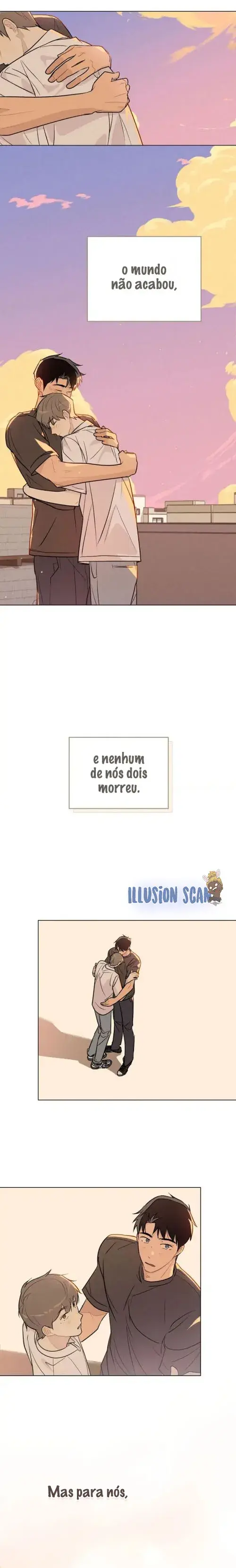 Contagem regressiva para o amor – Capítulo 22 Yaoi – Página 29