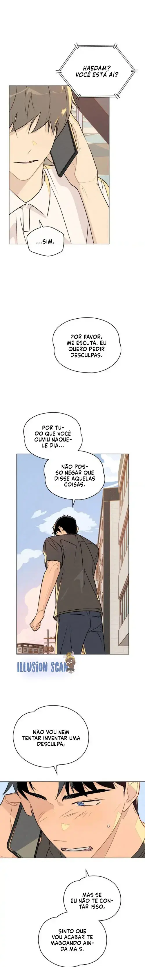 Contagem regressiva para o amor – Capítulo 22 Yaoi – Página 3