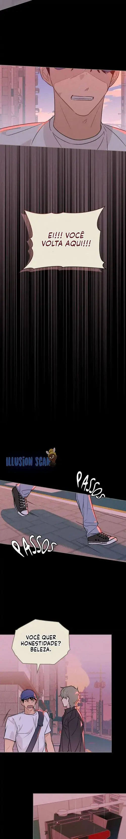 Contagem regressiva para o amor – Capítulo 22 Yaoi – Página 5