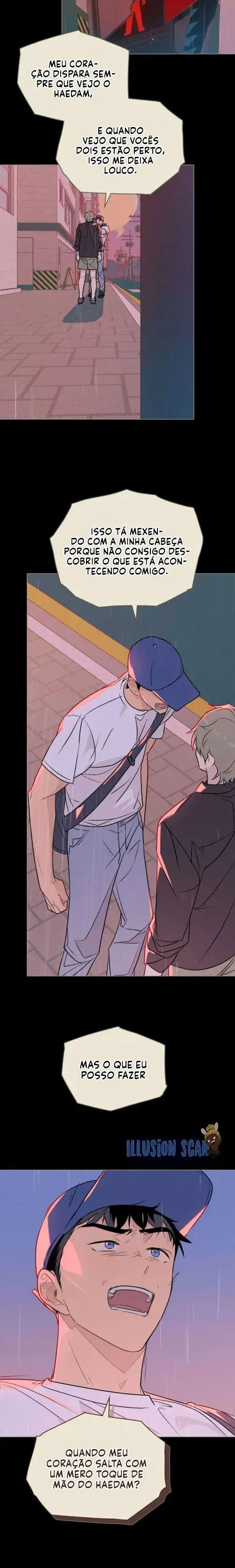 Contagem regressiva para o amor – Capítulo 22 Yaoi – Página 6