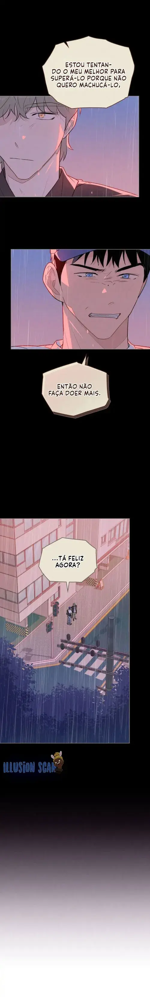 Contagem regressiva para o amor – Capítulo 22 Yaoi – Página 7