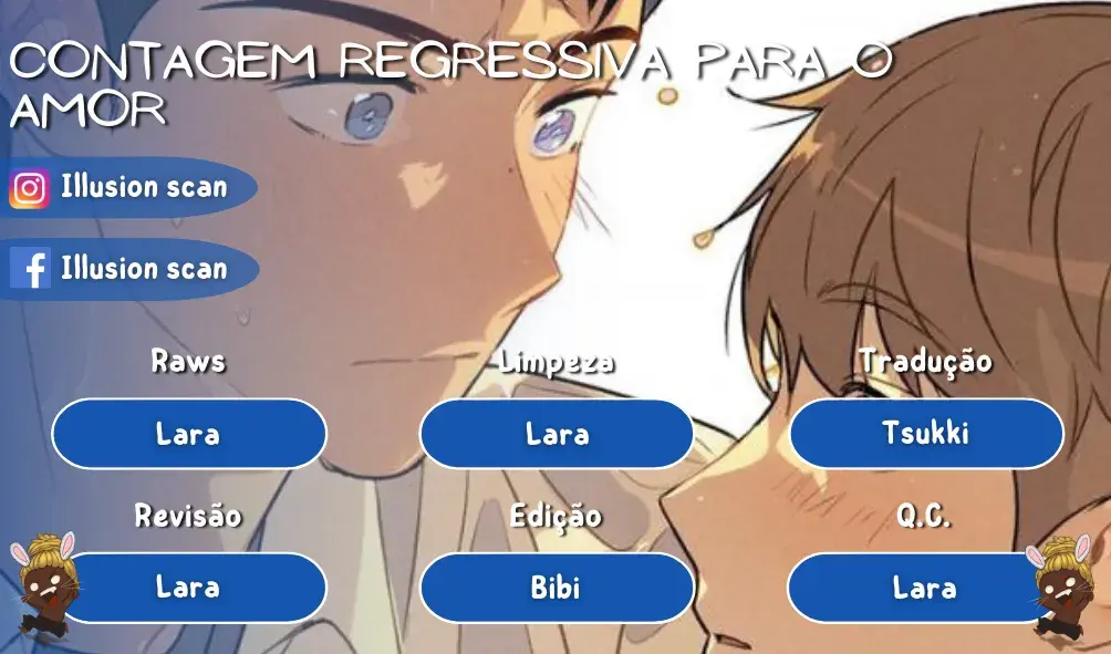 Contagem regressiva para o amor – Capítulo 23 Yaoi – Página 1