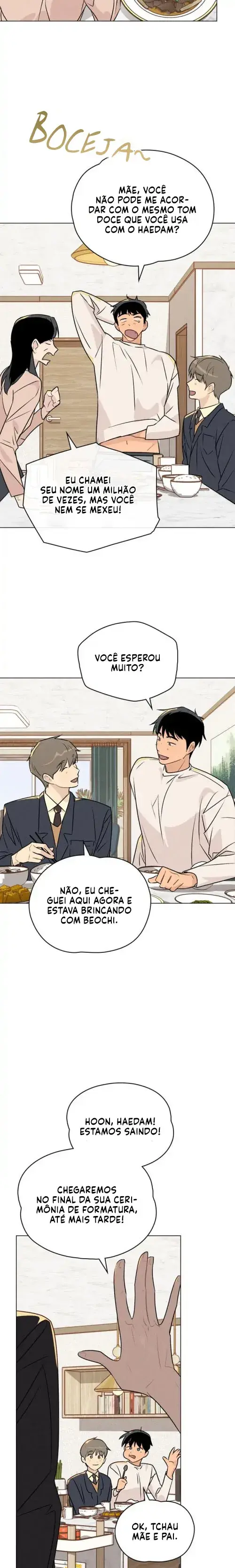 Contagem regressiva para o amor – Capítulo 23 Yaoi – Página 10