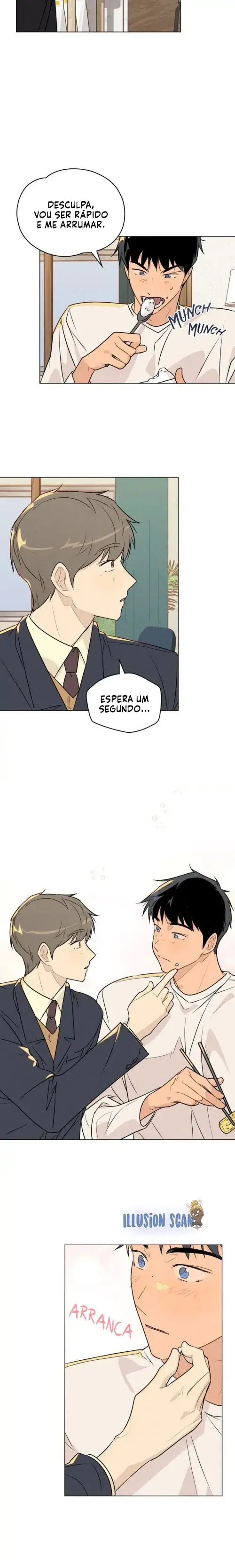 Contagem regressiva para o amor – Capítulo 23 Yaoi – Página 11