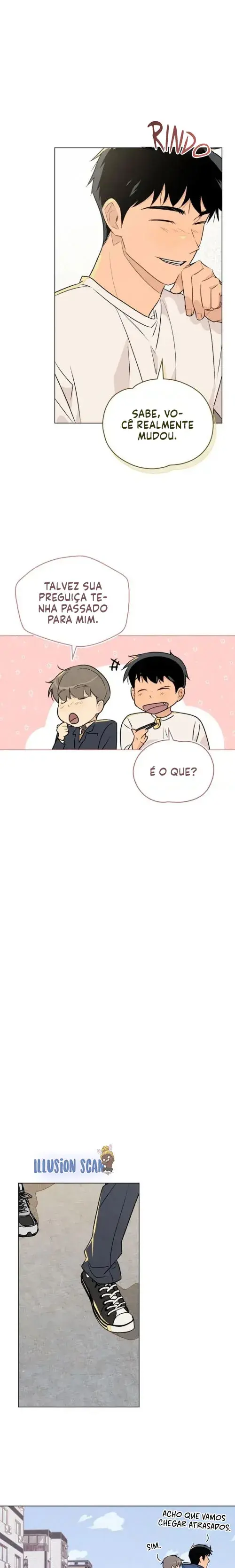 Contagem regressiva para o amor – Capítulo 23 Yaoi – Página 13