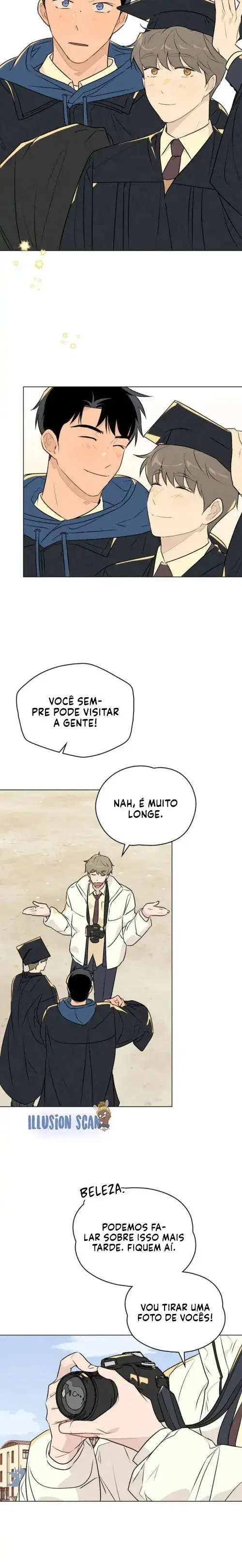 Contagem regressiva para o amor – Capítulo 23 Yaoi – Página 16