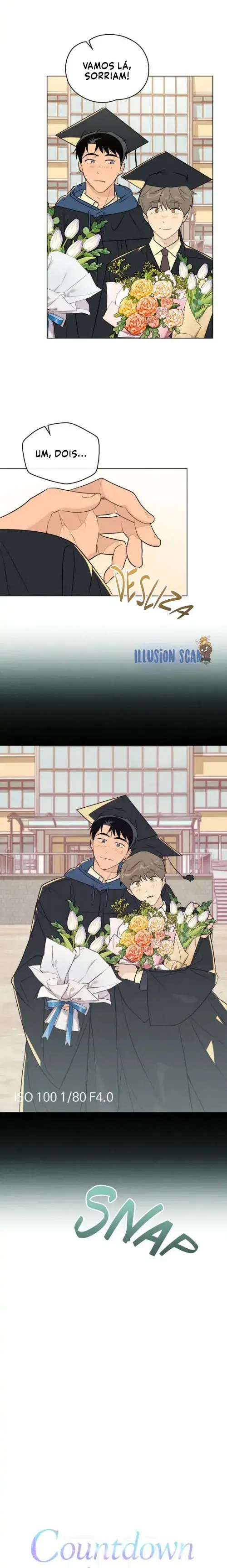 Contagem regressiva para o amor – Capítulo 23 Yaoi – Página 17