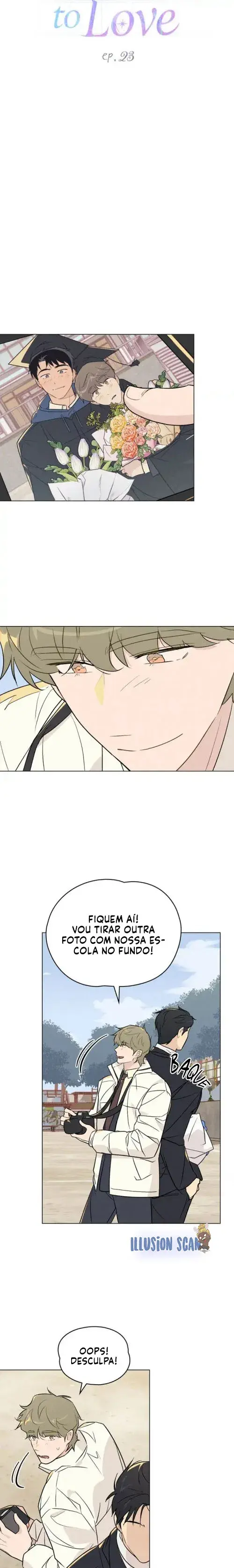 Contagem regressiva para o amor – Capítulo 23 Yaoi – Página 18