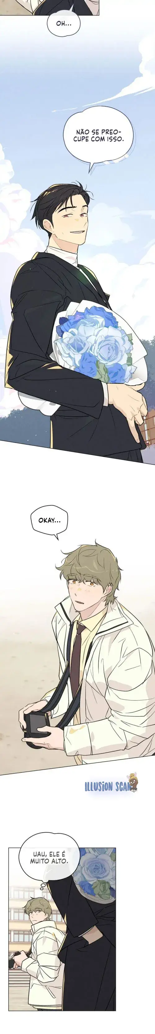 Contagem regressiva para o amor – Capítulo 23 Yaoi – Página 19