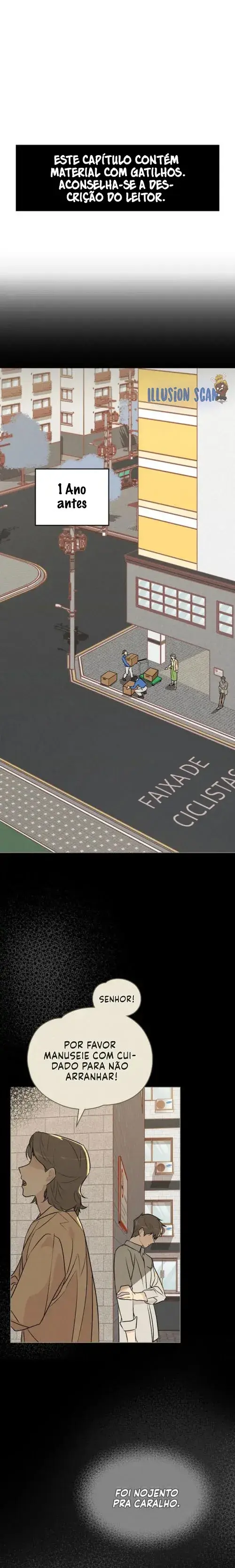 Contagem regressiva para o amor – Capítulo 23 Yaoi – Página 2