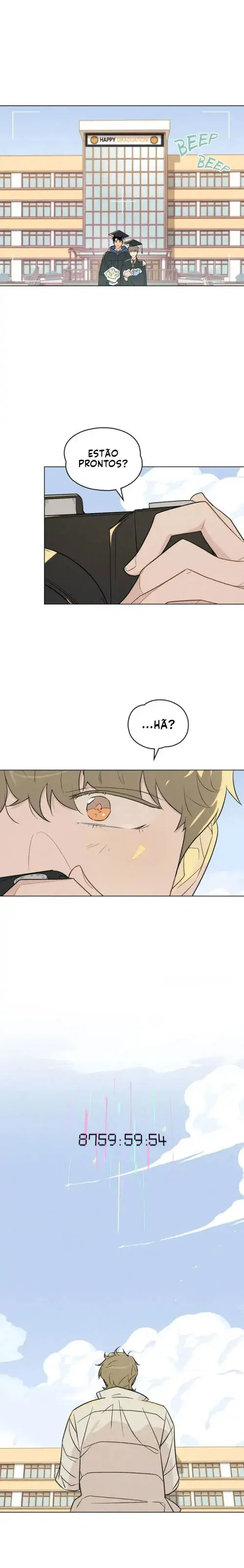 Contagem regressiva para o amor – Capítulo 23 Yaoi – Página 20