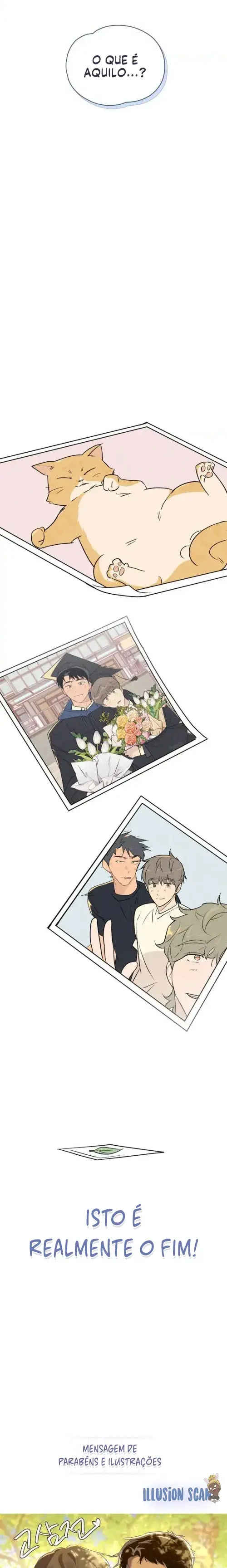 Contagem regressiva para o amor – Capítulo 23 Yaoi – Página 21