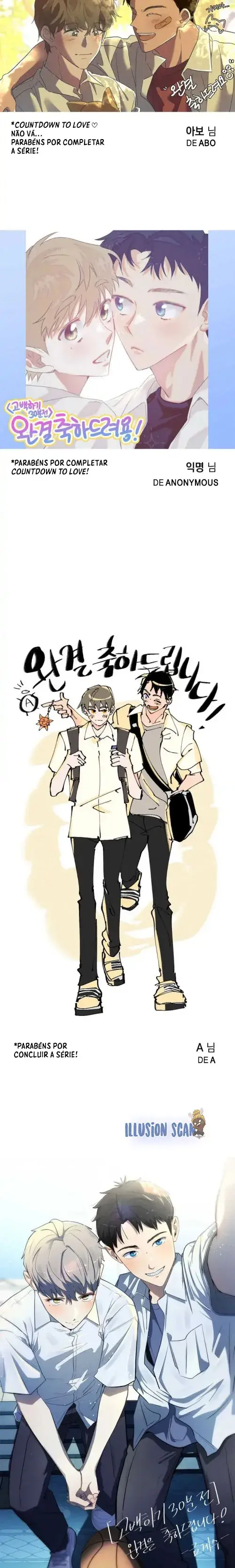 Contagem regressiva para o amor – Capítulo 23 Yaoi – Página 22