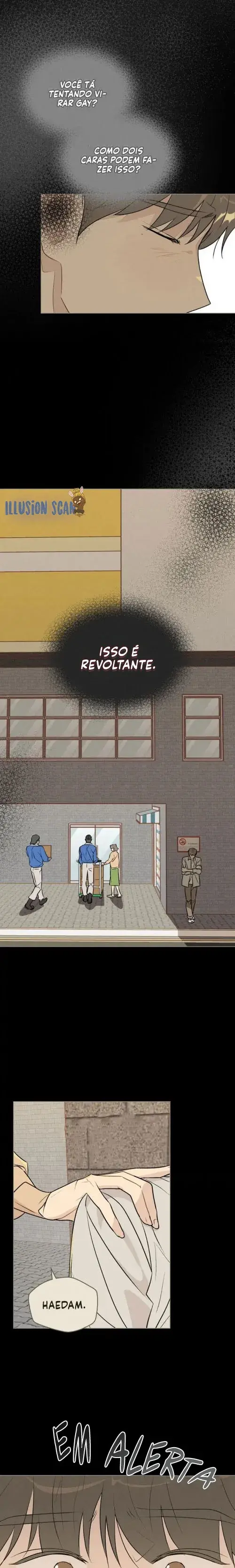 Contagem regressiva para o amor – Capítulo 23 Yaoi – Página 3