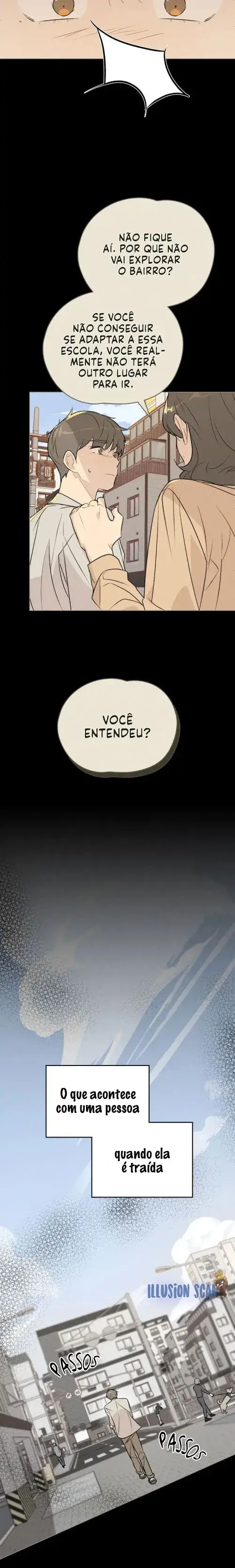 Contagem regressiva para o amor – Capítulo 23 Yaoi – Página 4