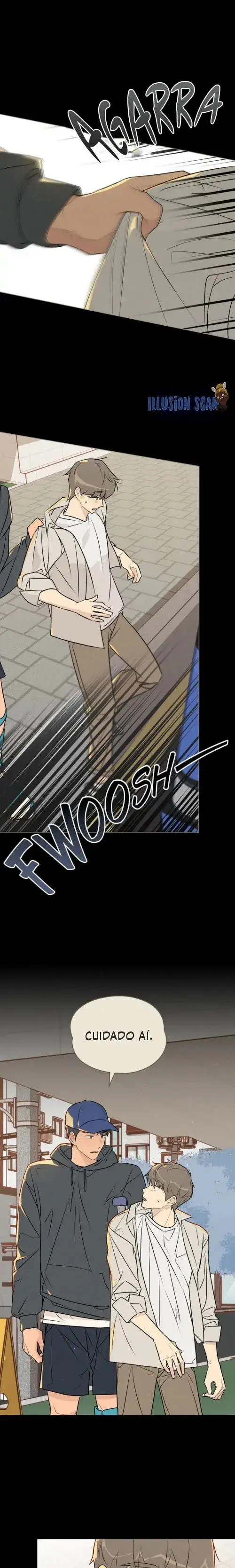 Contagem regressiva para o amor – Capítulo 23 Yaoi – Página 6