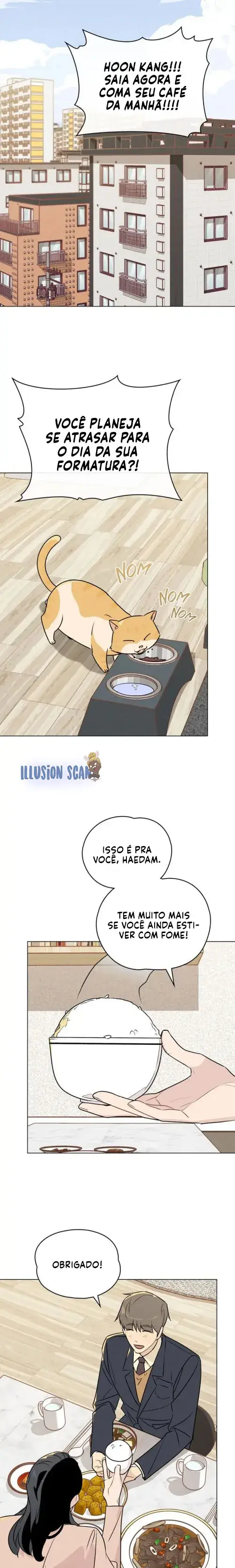 Contagem regressiva para o amor – Capítulo 23 Yaoi – Página 9