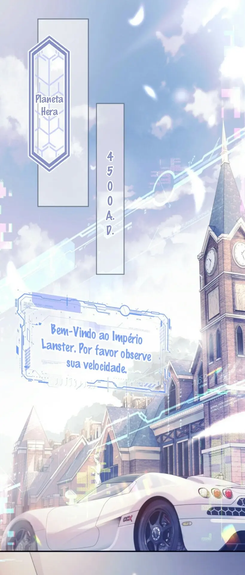 Continued Love – Capítulo 01 Yaoi – Página 1