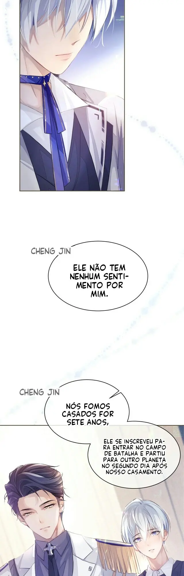 Continued Love – Capítulo 01 Yaoi – Página 11