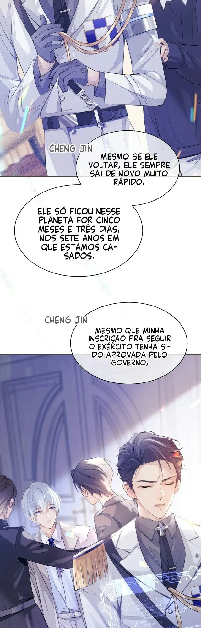 Continued Love – Capítulo 01 Yaoi – Página 12