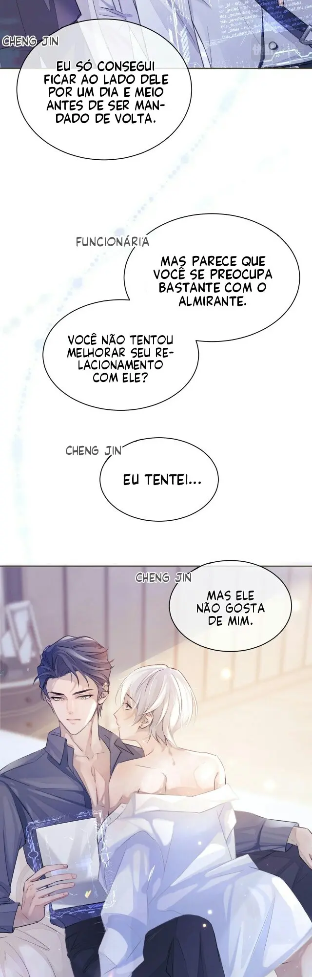 Continued Love – Capítulo 01 Yaoi – Página 13