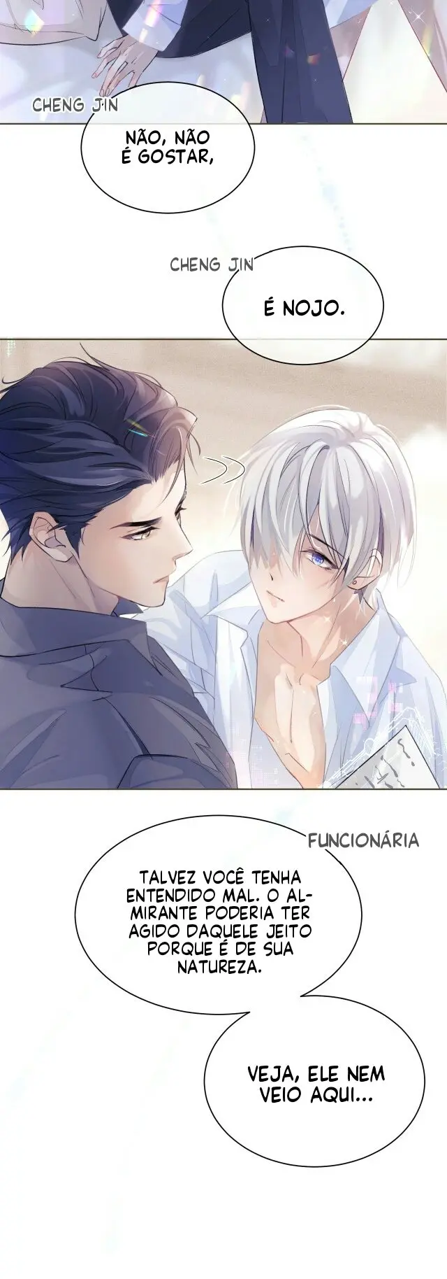 Continued Love – Capítulo 01 Yaoi – Página 14