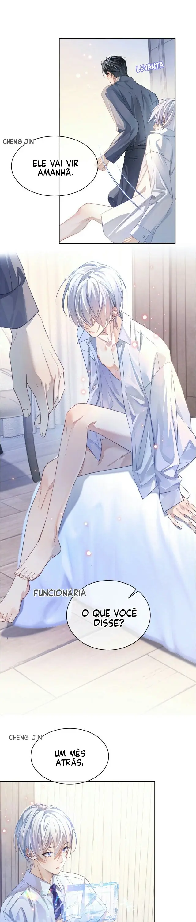 Continued Love – Capítulo 01 Yaoi – Página 15