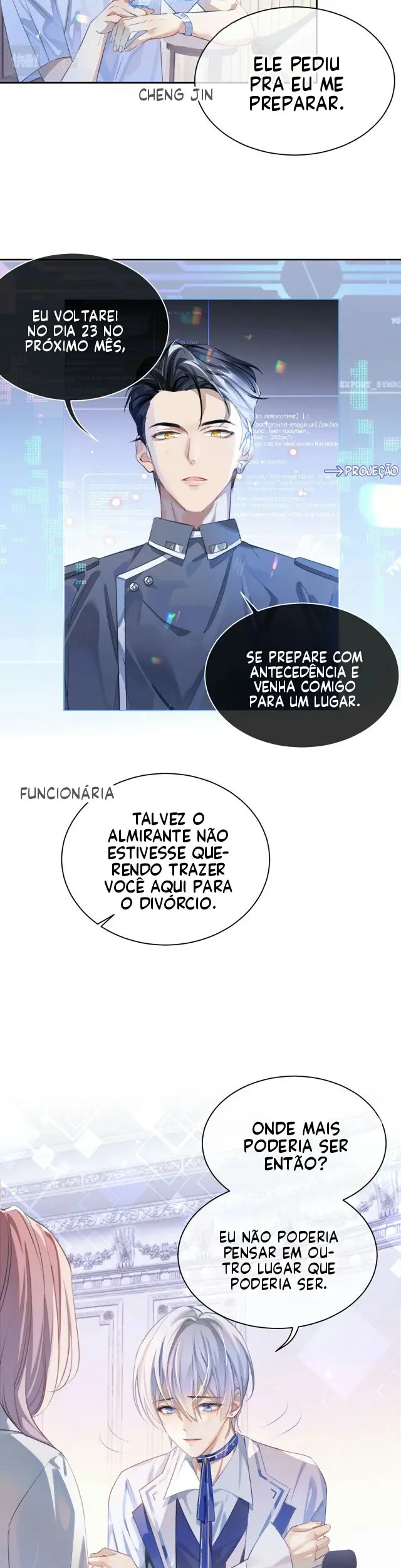 Continued Love – Capítulo 01 Yaoi – Página 16