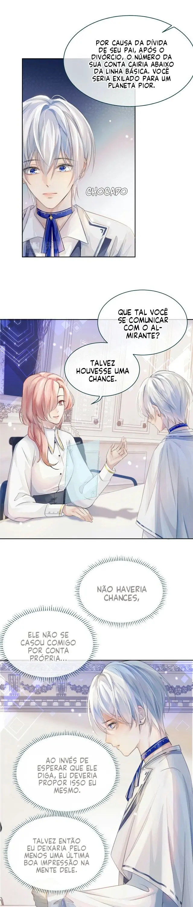 Continued Love – Capítulo 01 Yaoi – Página 18