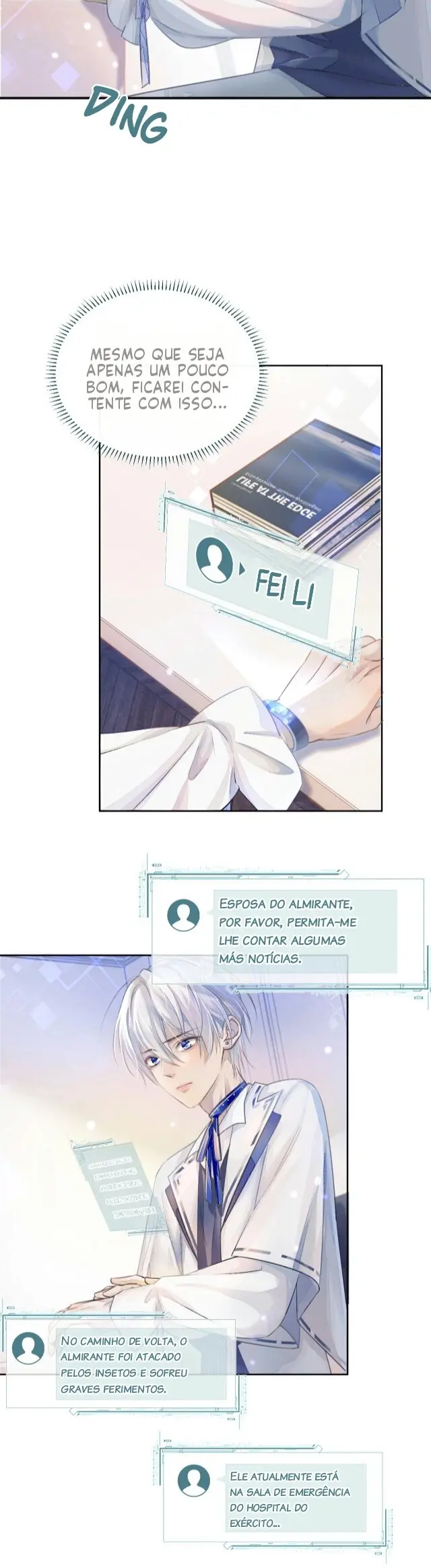 Continued Love – Capítulo 01 Yaoi – Página 19