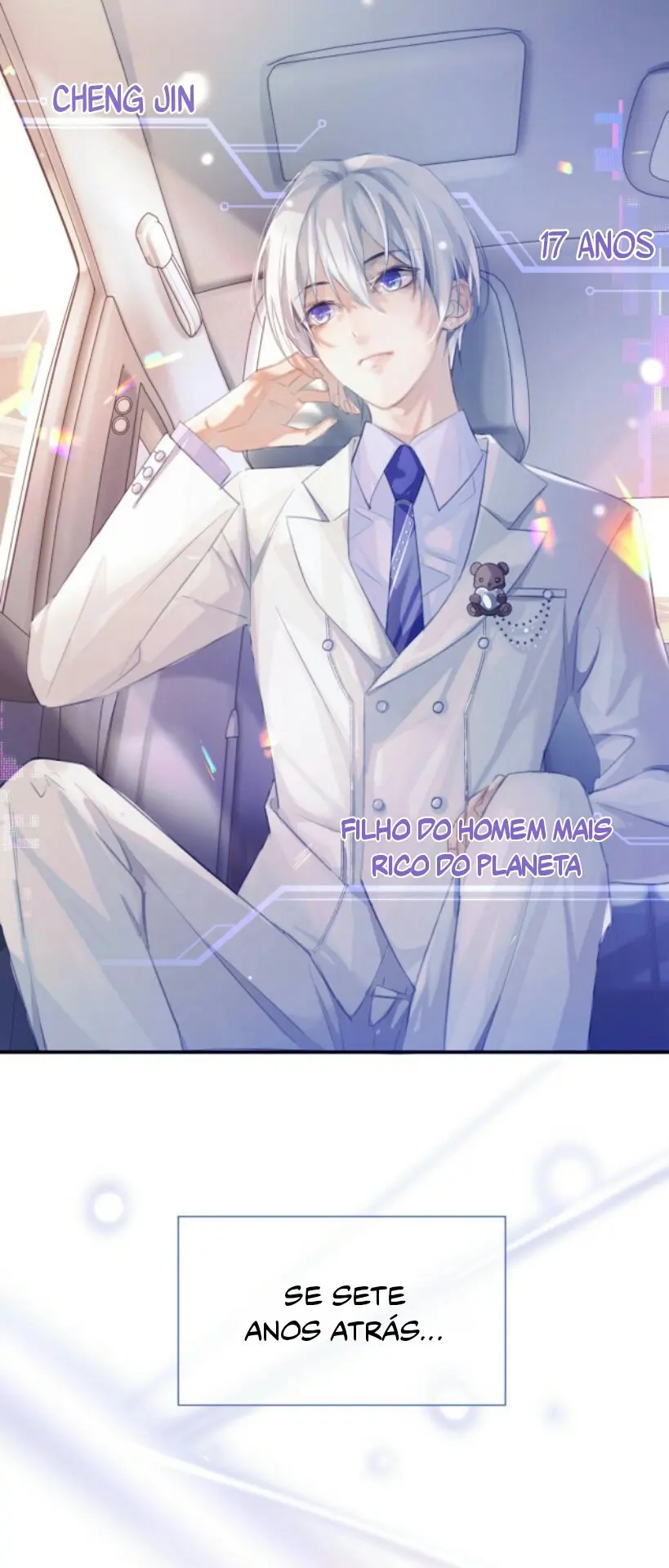 Continued Love – Capítulo 01 Yaoi – Página 2