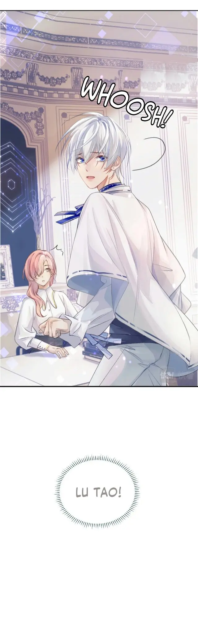 Continued Love – Capítulo 01 Yaoi – Página 20