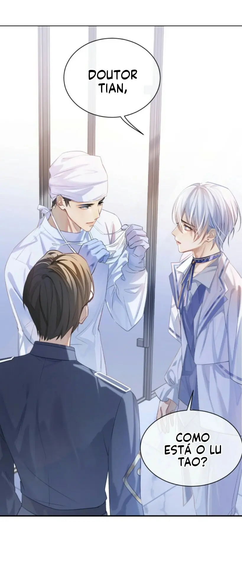 Continued Love – Capítulo 01 Yaoi – Página 22