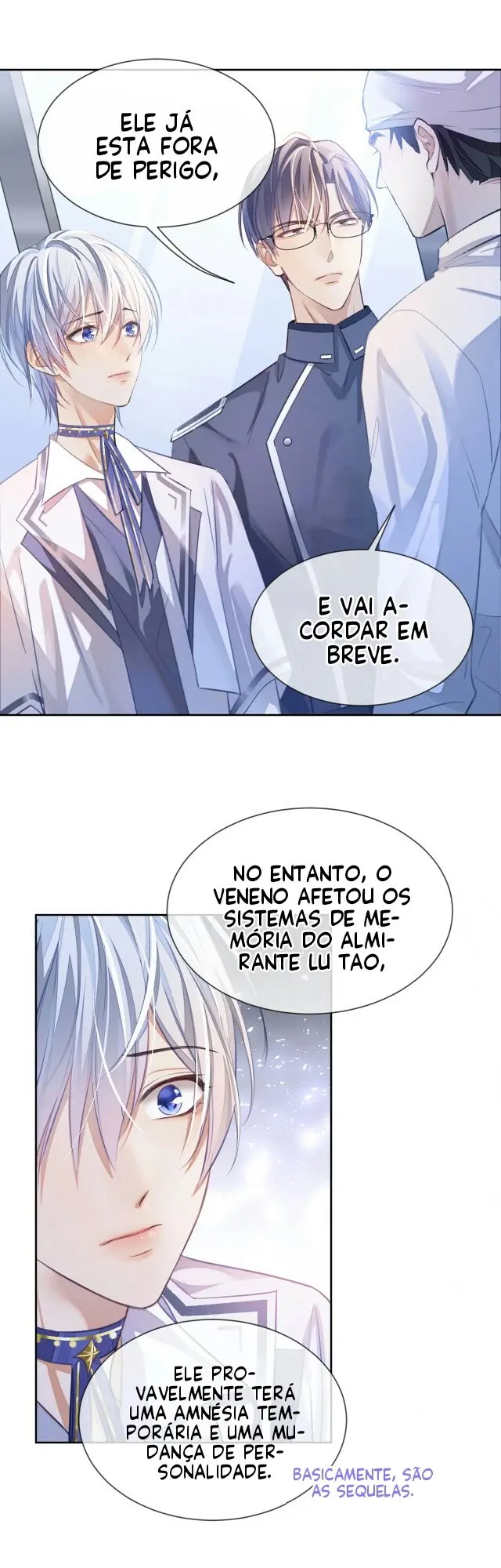 Continued Love – Capítulo 01 Yaoi – Página 23