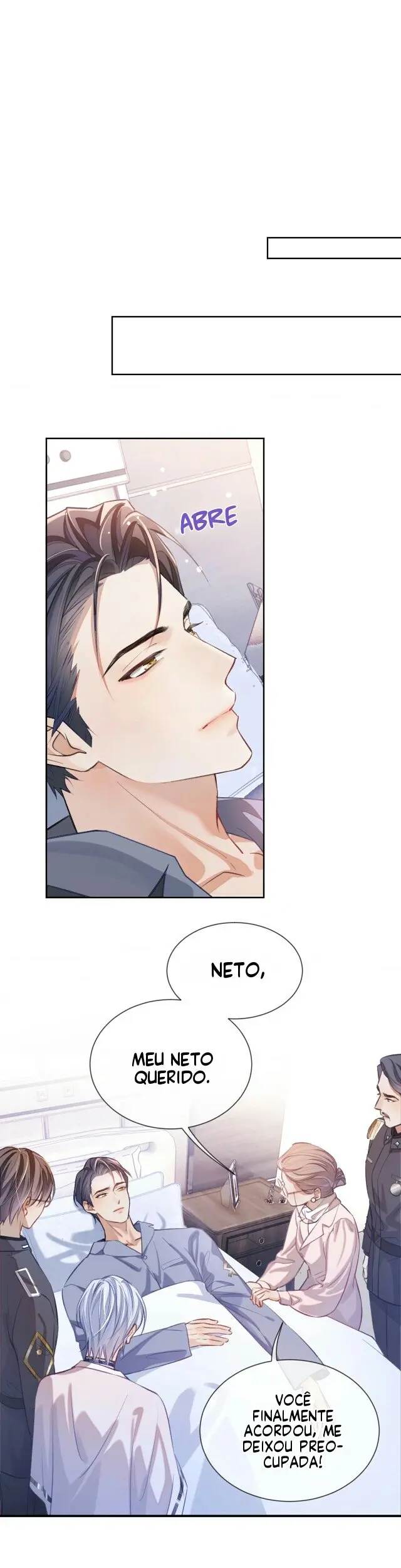 Continued Love – Capítulo 01 Yaoi – Página 25