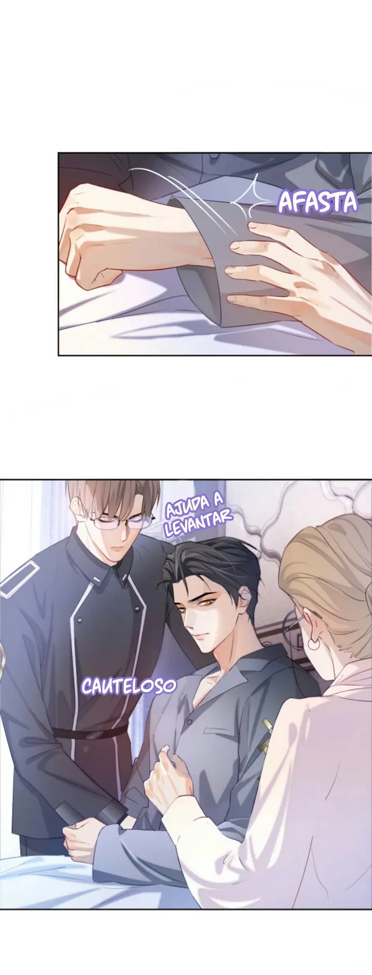 Continued Love – Capítulo 01 Yaoi – Página 26