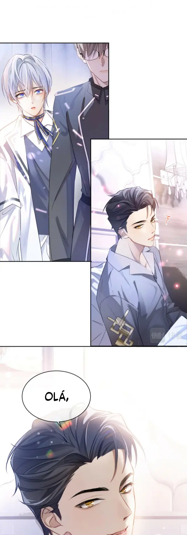 Continued Love – Capítulo 01 Yaoi – Página 27