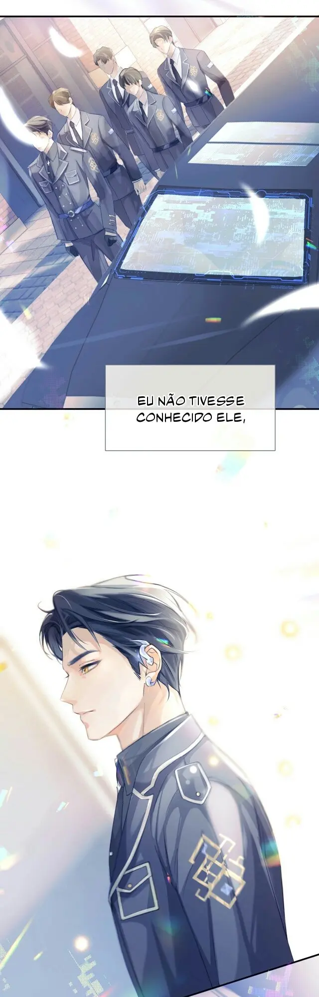 Continued Love – Capítulo 01 Yaoi – Página 3