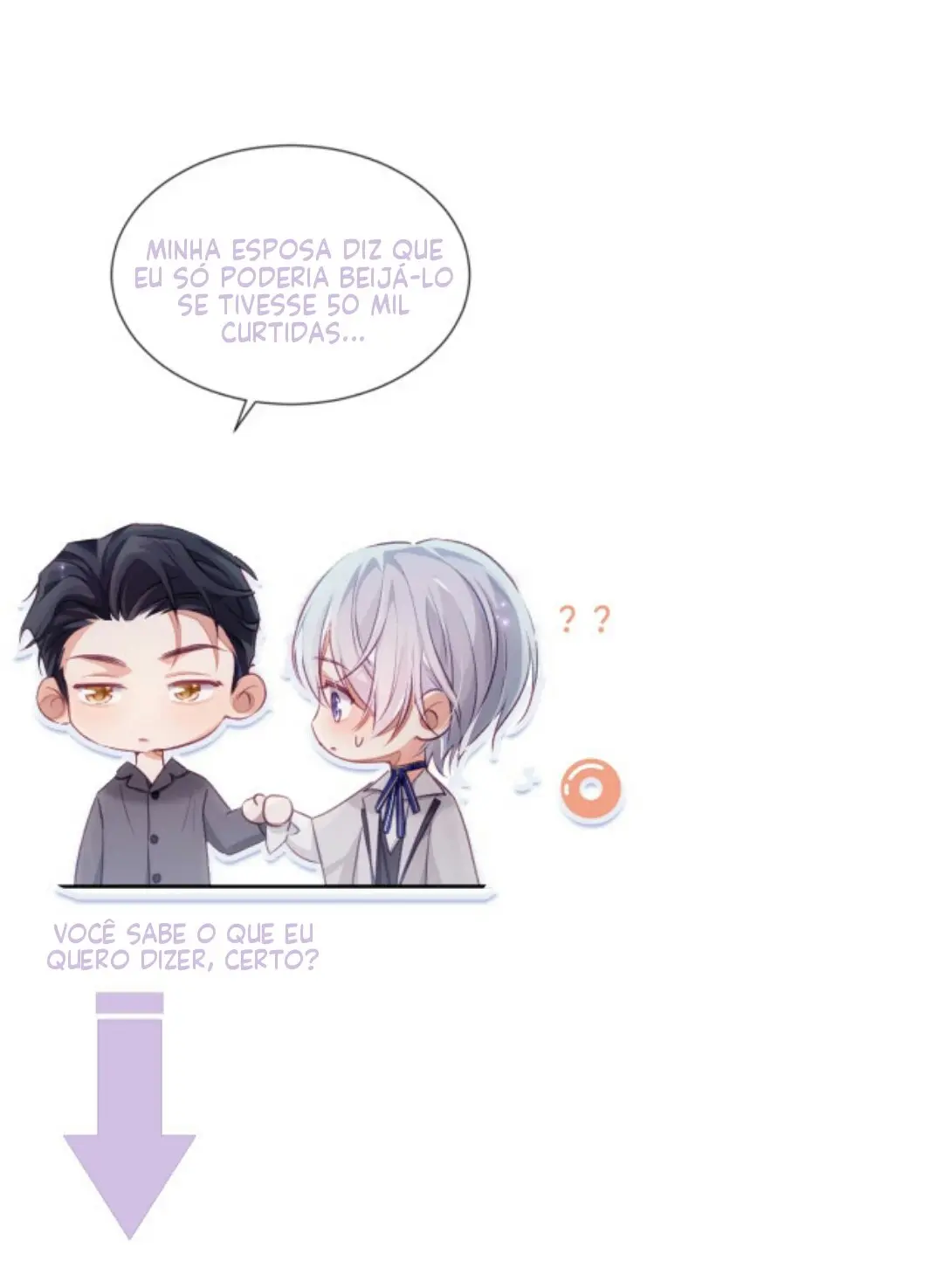 Continued Love – Capítulo 01 Yaoi – Página 31