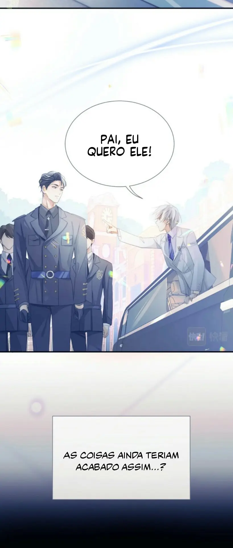 Continued Love – Capítulo 01 Yaoi – Página 5