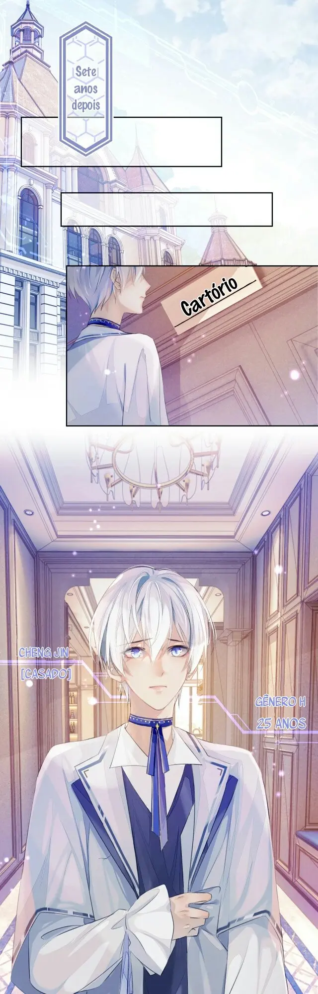 Continued Love – Capítulo 01 Yaoi – Página 7