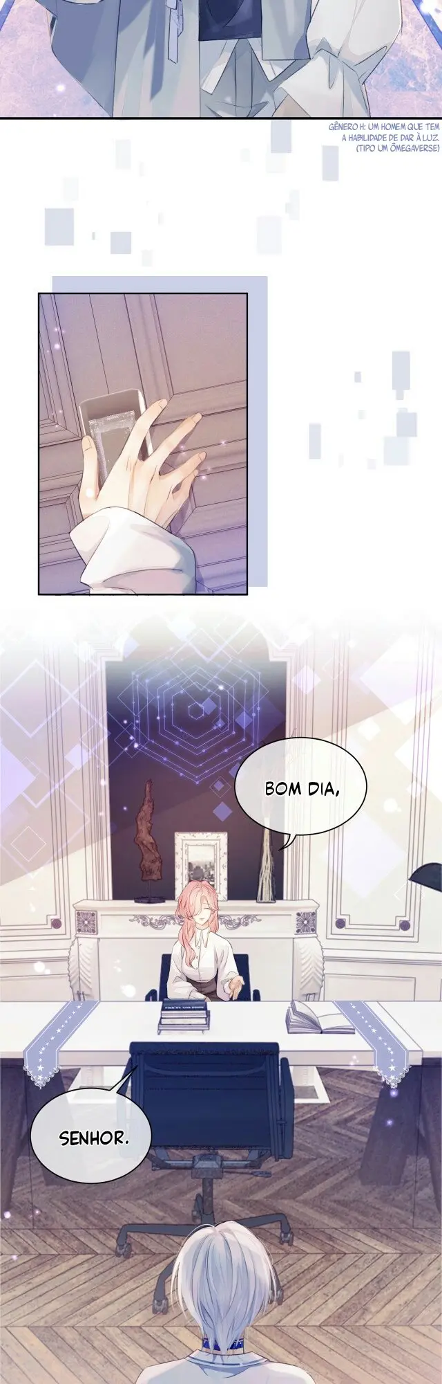 Continued Love – Capítulo 01 Yaoi – Página 8