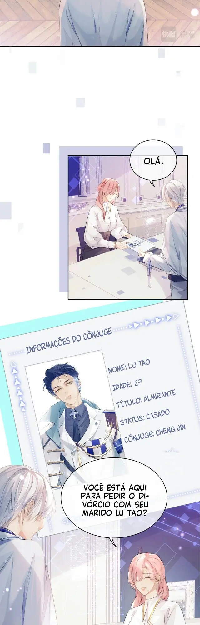 Continued Love – Capítulo 01 Yaoi – Página 9