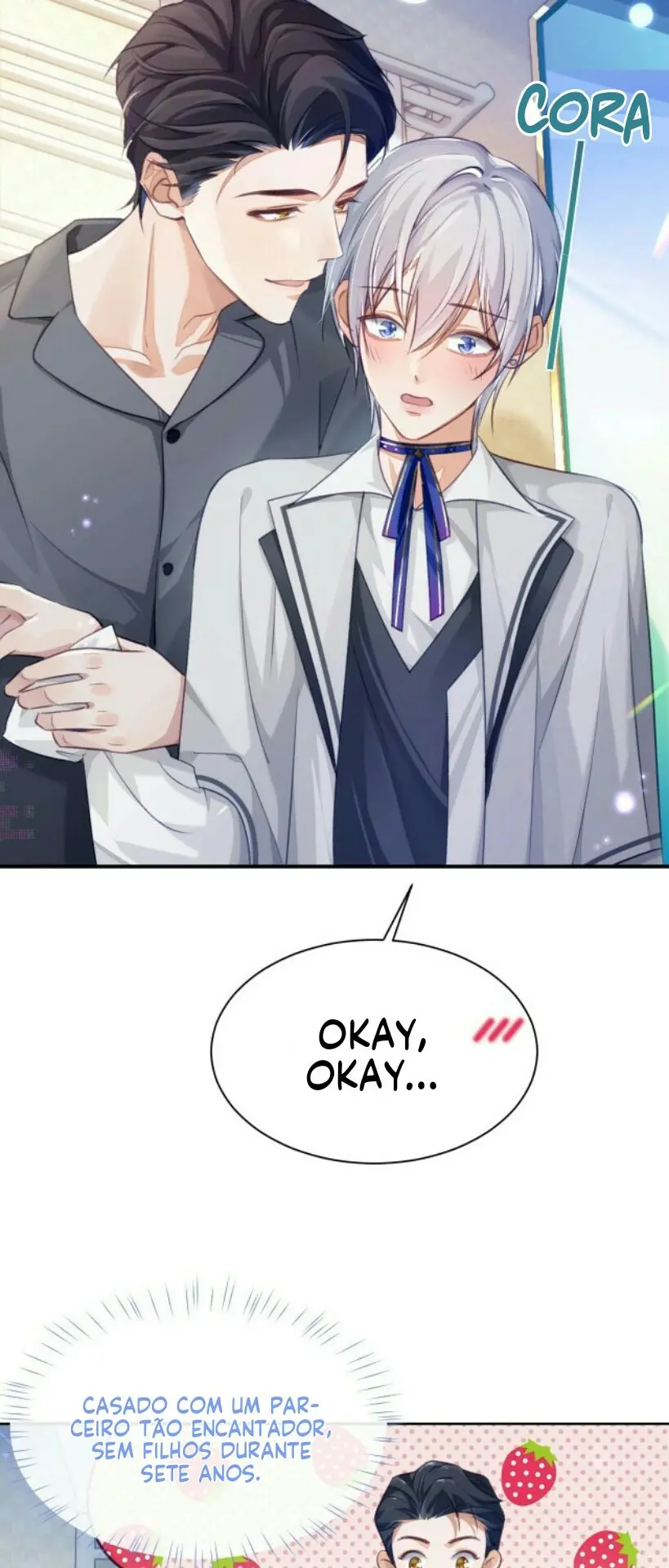 Continued Love – Capítulo 03 Yaoi – Página 19