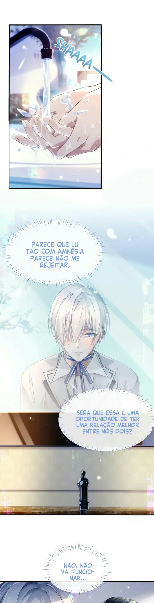 Continued Love – Capítulo 03 Yaoi – Página 32