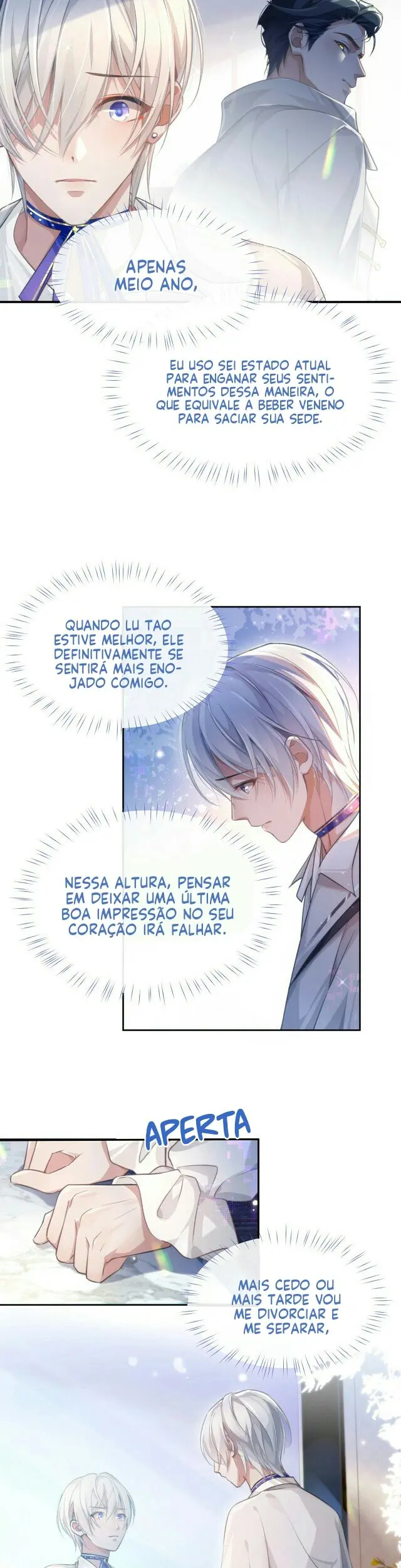 Continued Love – Capítulo 03 Yaoi – Página 33