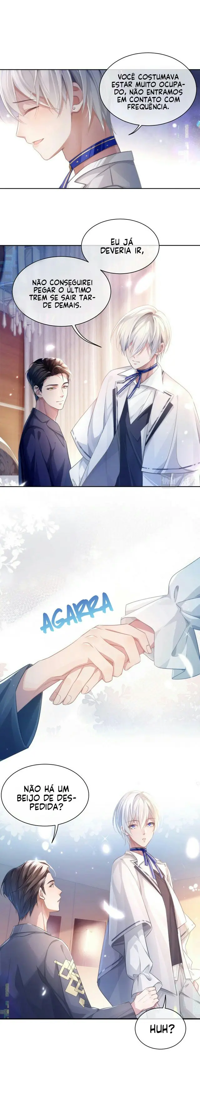 Continued Love – Capítulo 03 Yaoi – Página 38