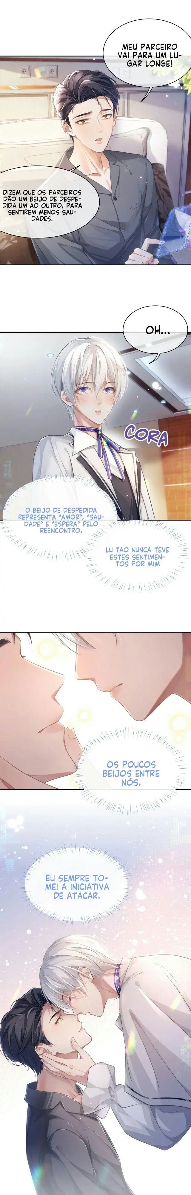 Continued Love – Capítulo 03 Yaoi – Página 39